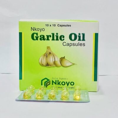 Garlic Oil