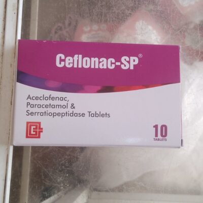 Ceflonac SP