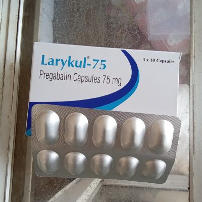 Pregabalin 75