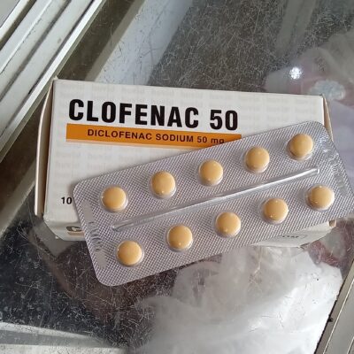 Clofenac RS 50mg