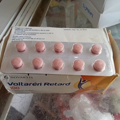 Voltaren 100mg