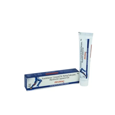 Aceclofenac Cream