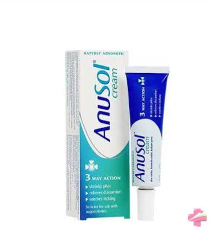 Anusol Cream