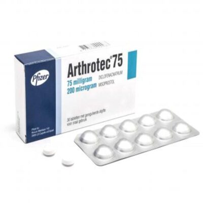Arthrotec 75mg