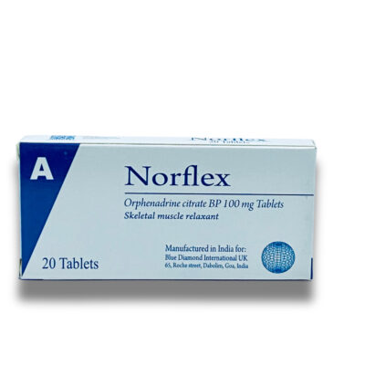 Norflex 100mg