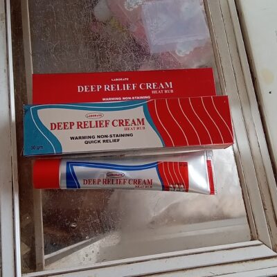Deep Relief Cream