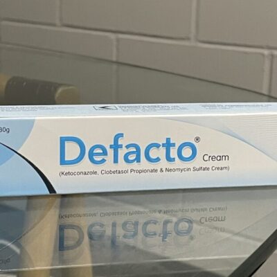 Defacto Cream