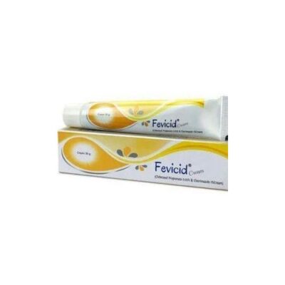 Fevicid Cream