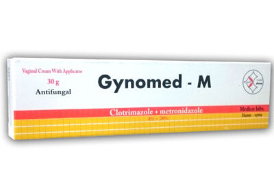 Gynomed-M Cream