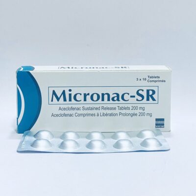 Micronac SR 200mg
