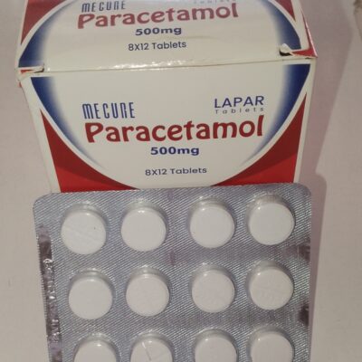 Paracetamol 500mg