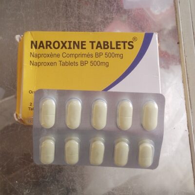 Naproxen 500mg
