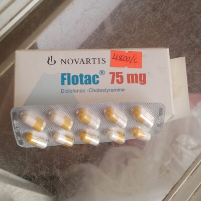 Flotac 75mg