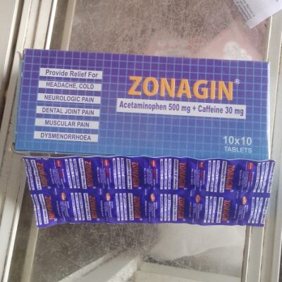 Zonagin