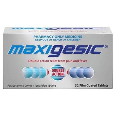 Maxigesic