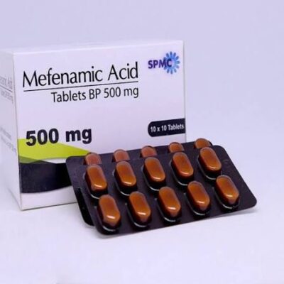 Mefenamic Acid 500mg