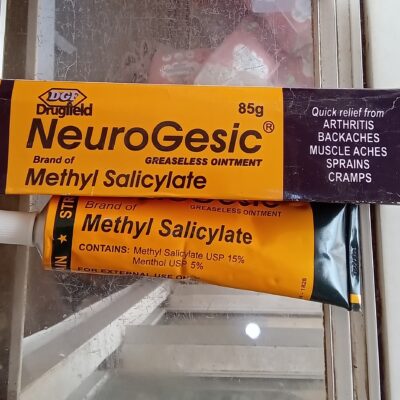 Neurogesic Cream