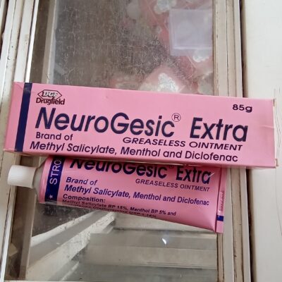 Neurogesic Extra Cream