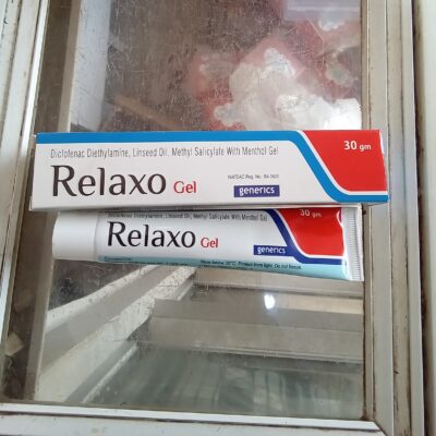 Relaxo Gel