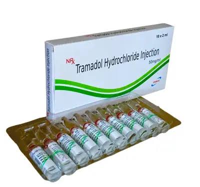 Tramadol 50mg/ml