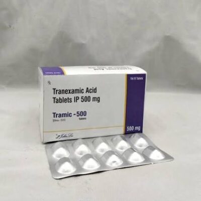 Tranexamic Acid 500mg