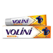 Volini Cream