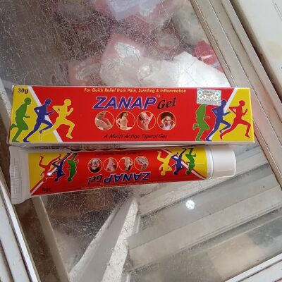Zanap Gel