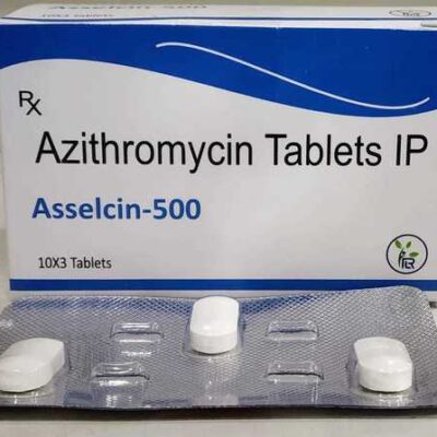 Azithromycin 500mg