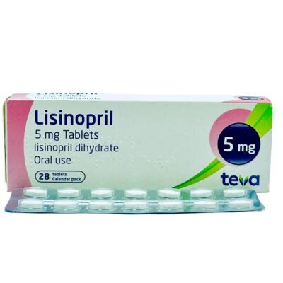 Losinopril 5mg