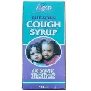 Asad Cough Syrup (Child)