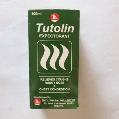 Tutolin (Adult)