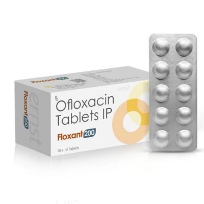 Ofloxacin 200mg