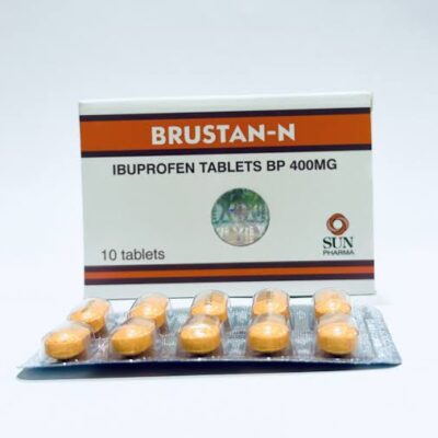 Brustan N 400mg
