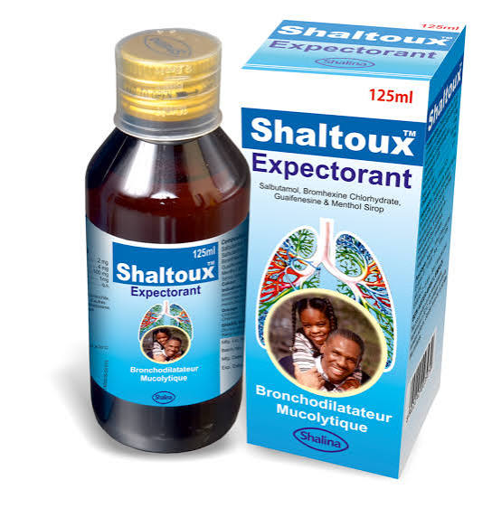 Expectorants