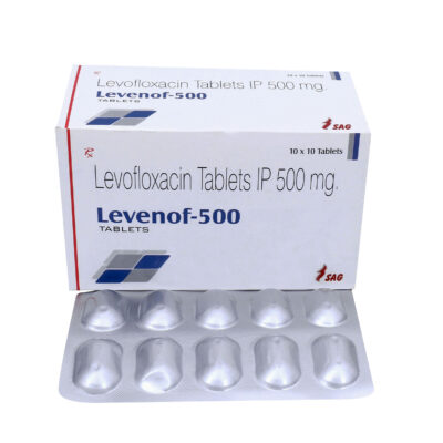 Levofloxacin 500mg