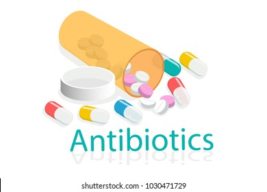 Antibiotics