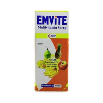 Emvite Multivitamin 100ml