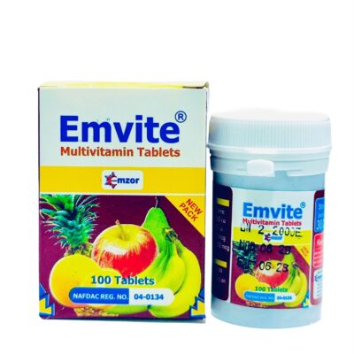 Emvite Multivitamin