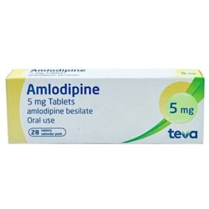 Amlodipine 5mg