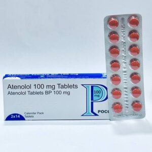 Atenolol 100mg