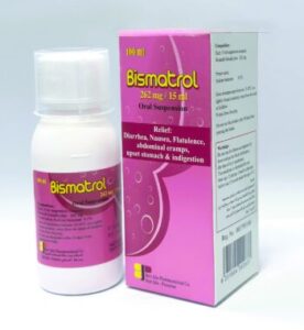 Bismuth Subsalicylate 262mg/15ml