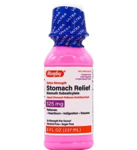 Bismuth Subsalicylate 525mg
