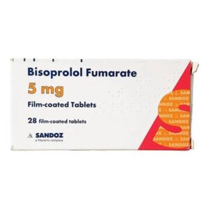 Bisoprolol 5mg