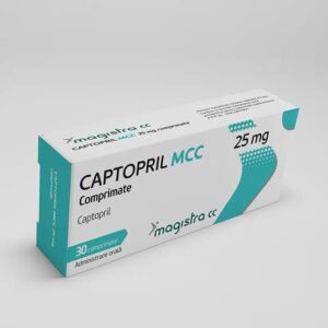 Captopril 25mg