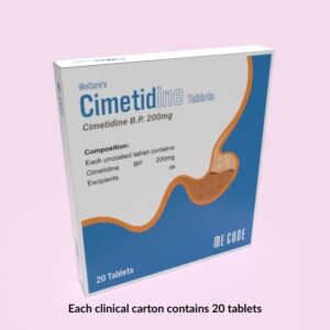 Cimetidine 200mg