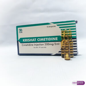 Cimetidine 200mg Injection