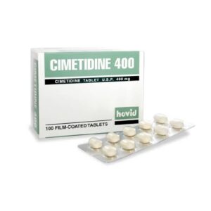 Cimetidine 400mg