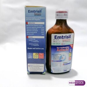 Emtrisil Antacid 200ml