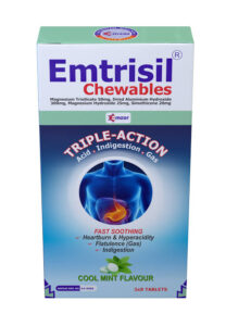 Emtrisil Chewable