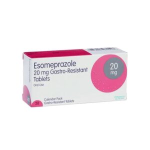 Esomeprazole 20mg